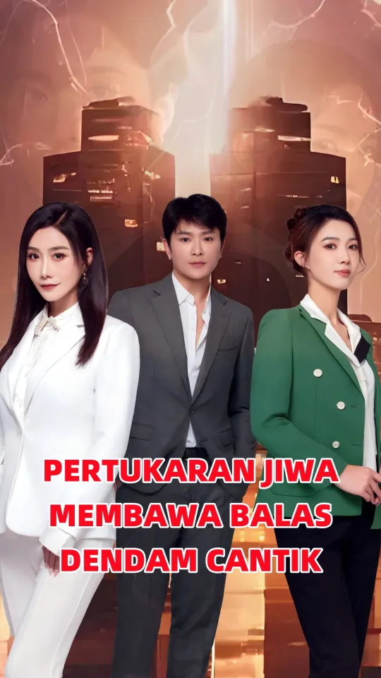 PERTUKARAN JIWA MEMBAWA BALAS DENDAM CANTIK